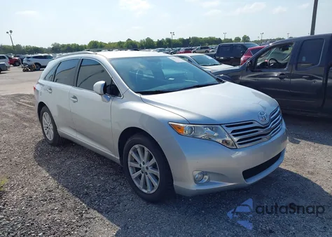 2011 Toyota Venza from USA, damaged, VIN 4T3ZA3BB0BU046897